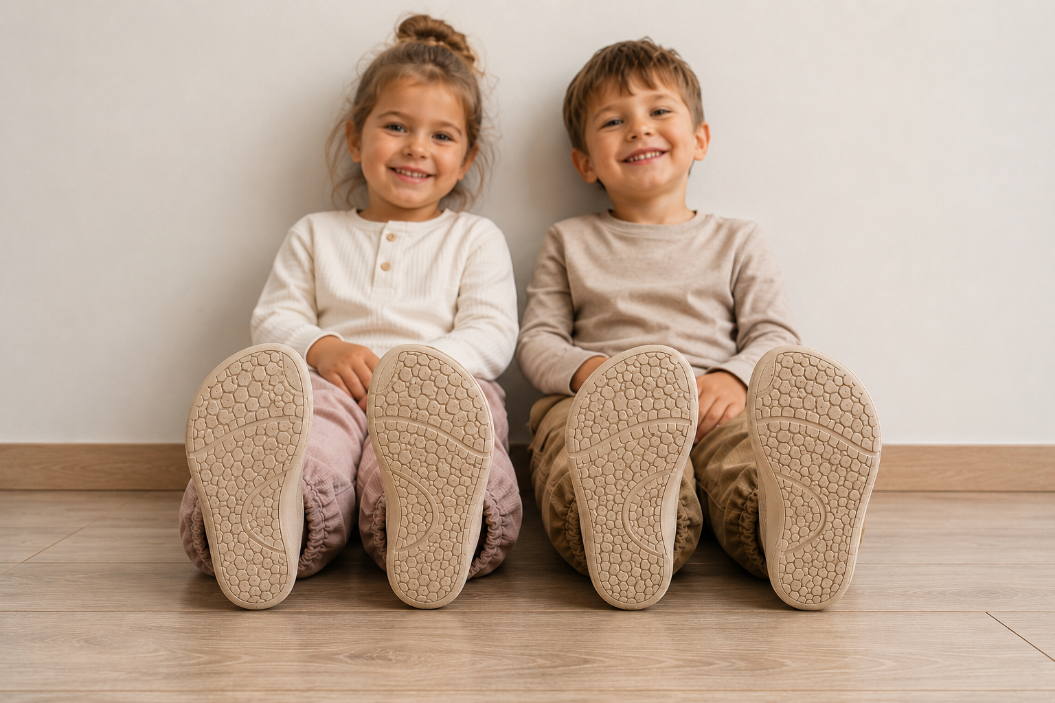 Barefoot boty pro děti: Přirozený krok ke zdravému vývoji nohou