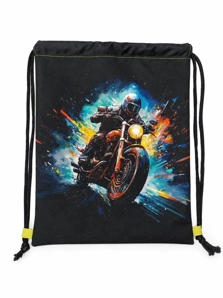 K-oukej! Vak na záda - Motorkář 1
