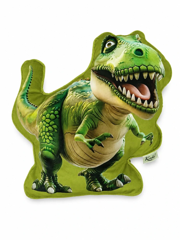 K-oukej! Polštář T-rex M