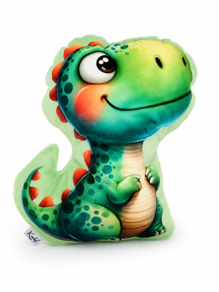 K-oukej! Polštář Dino M