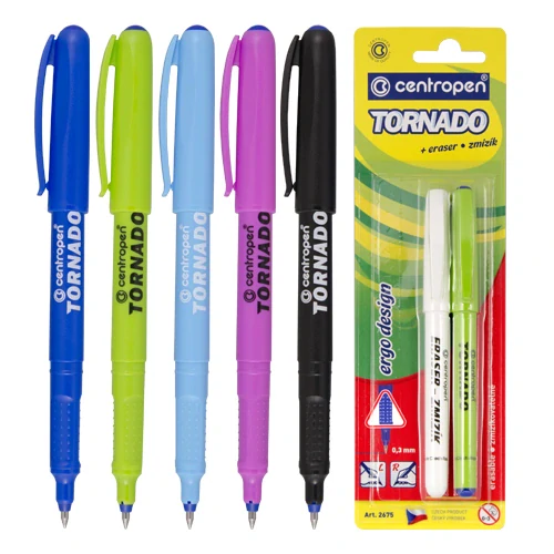 Centropen Tornado original + zmizík
