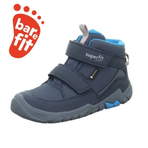 Superfit barefoot TRACE modrá/tyrkys