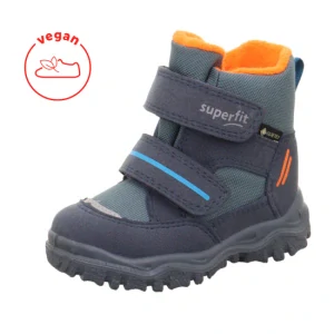 Superfit HUSKY zimní boty modré
