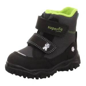 Superfit HUSKY zimní boty černé