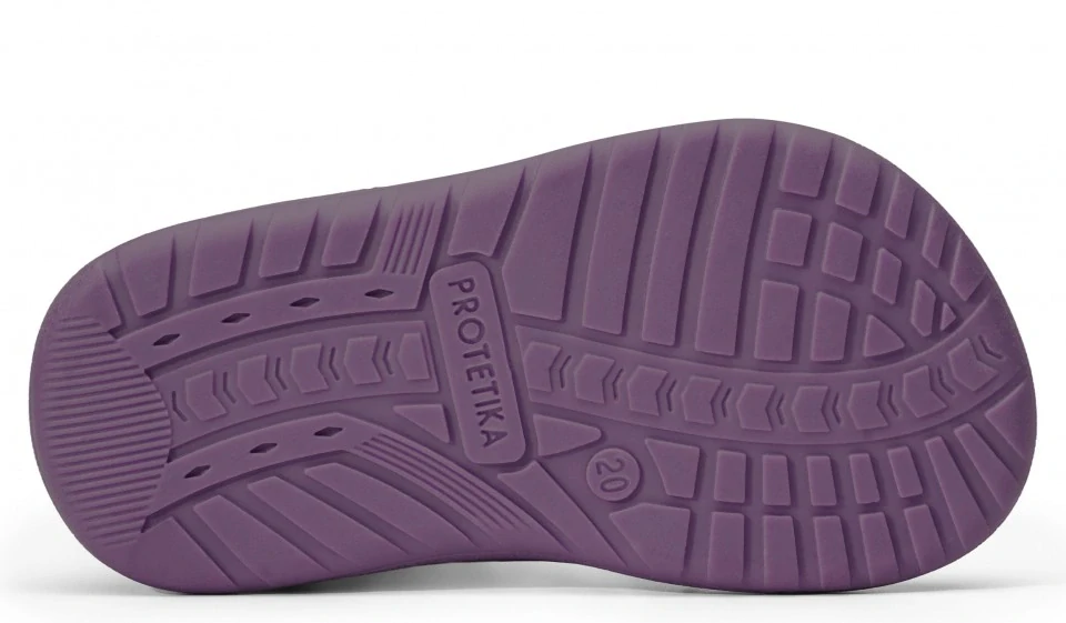 Protetika Tenisky barefoot ALEX purple