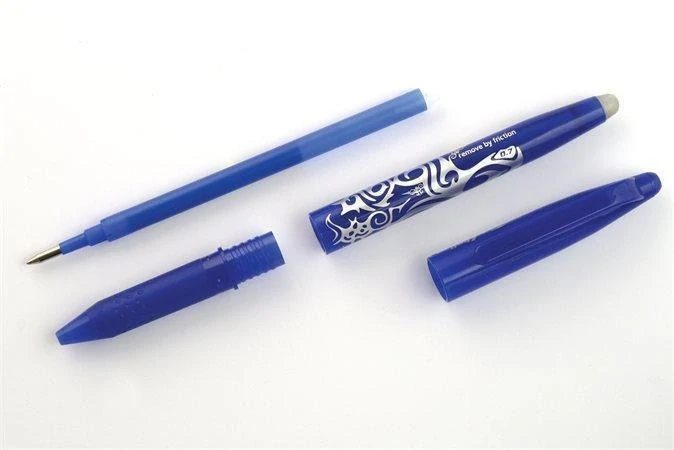 PILOT Frixion Roller gelový 0,7 modrý