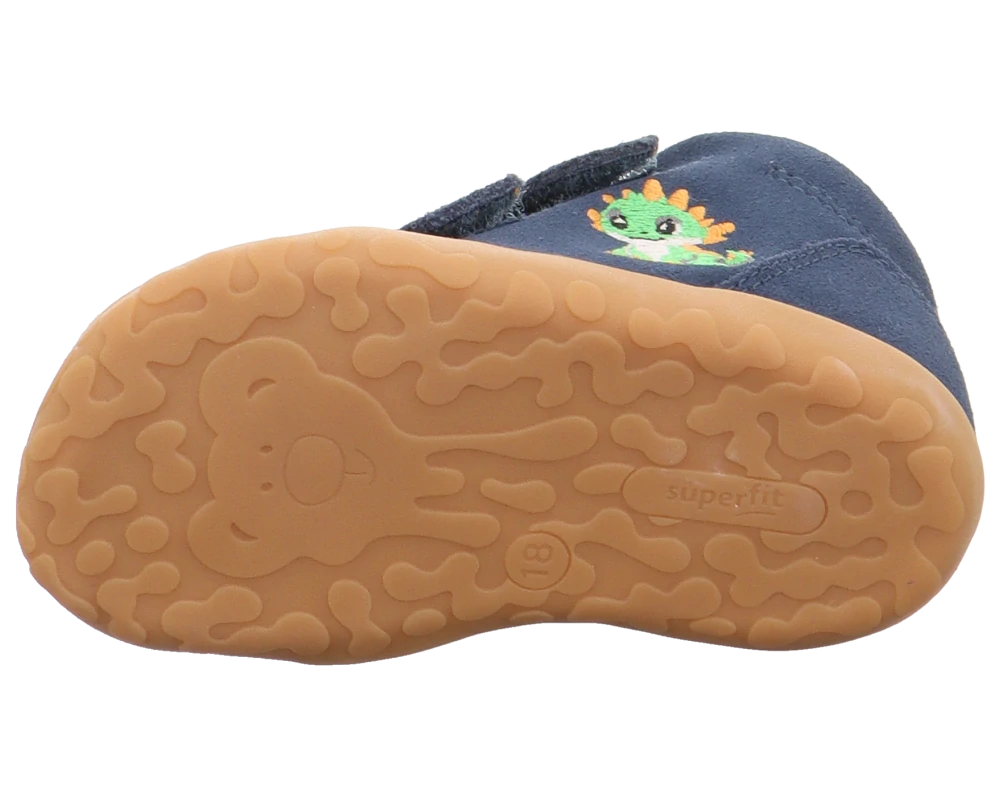 Superfit FLUMMI modrý dráček