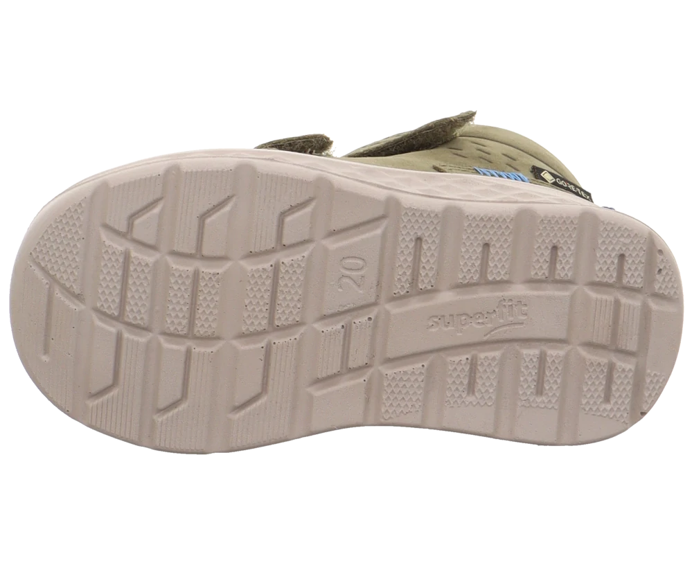 Superfit BREEZE celoročky zelené