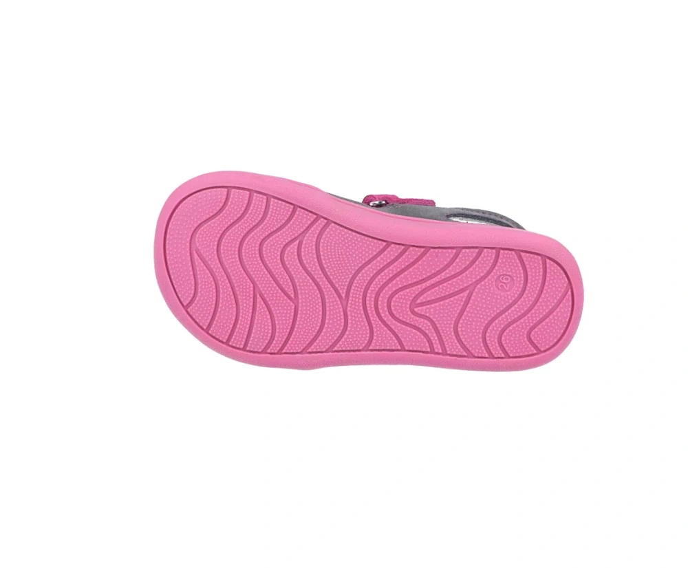 Protetika Sandály barefoot TERY fuxia