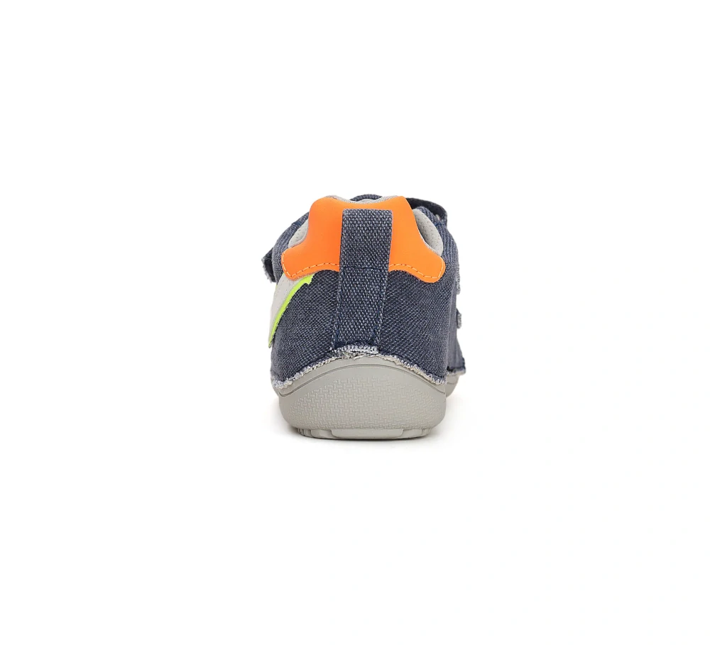 D.D. Step Barefoot dětské plátěnky, jeans