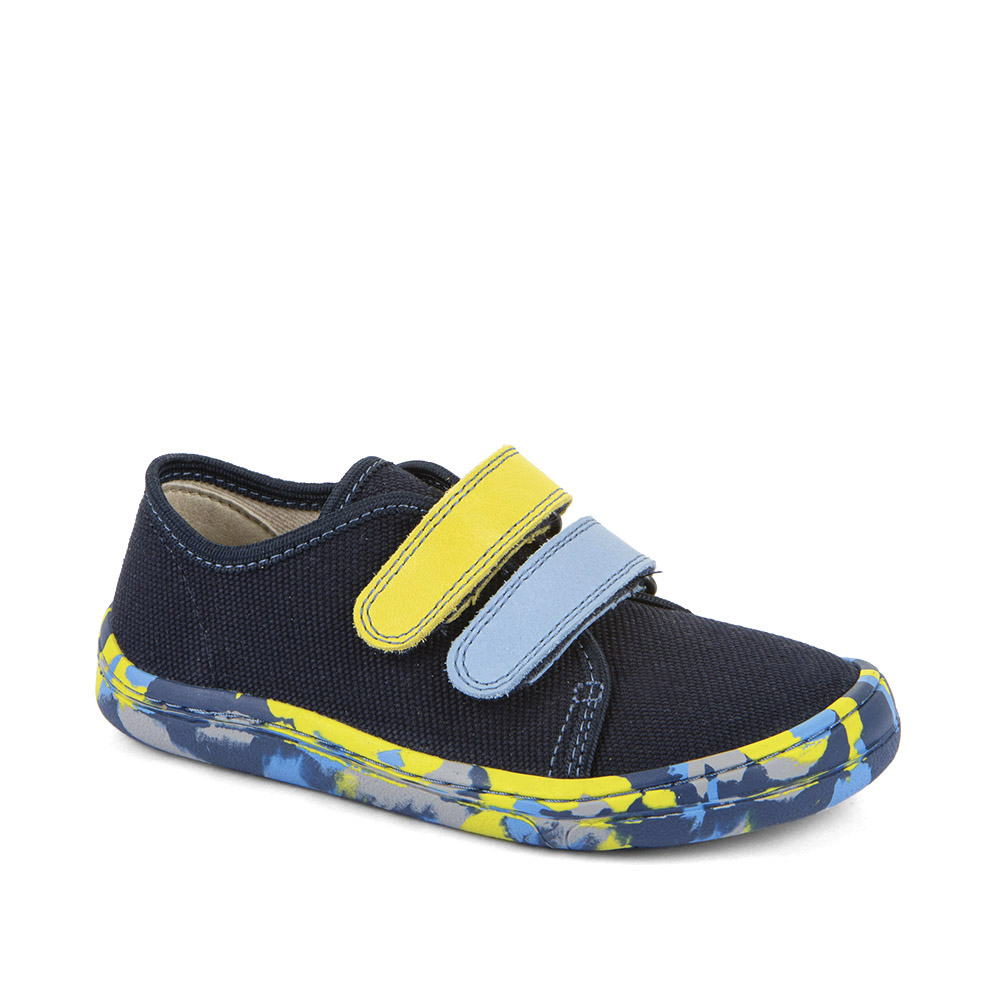 Froddo Dětské barefoot plátěnky