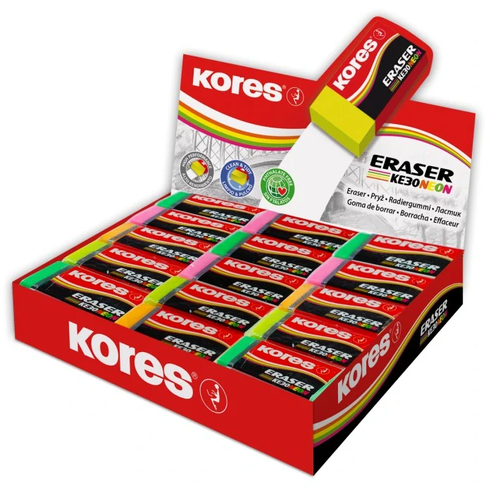 Kores Pryž KE30 Neon