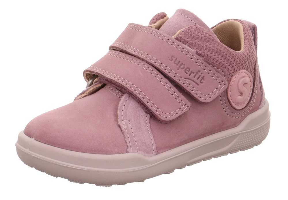 Superfit barefoot SUPERFREE 2.0 růžová/fialová