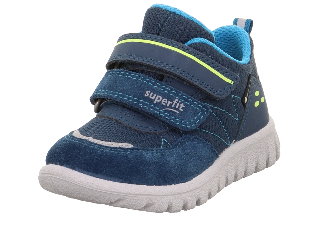 Superfit SPORT7 MINI modré