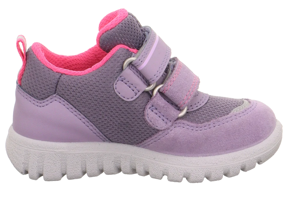 Superfit SPORT7 MINI fialová/růžová