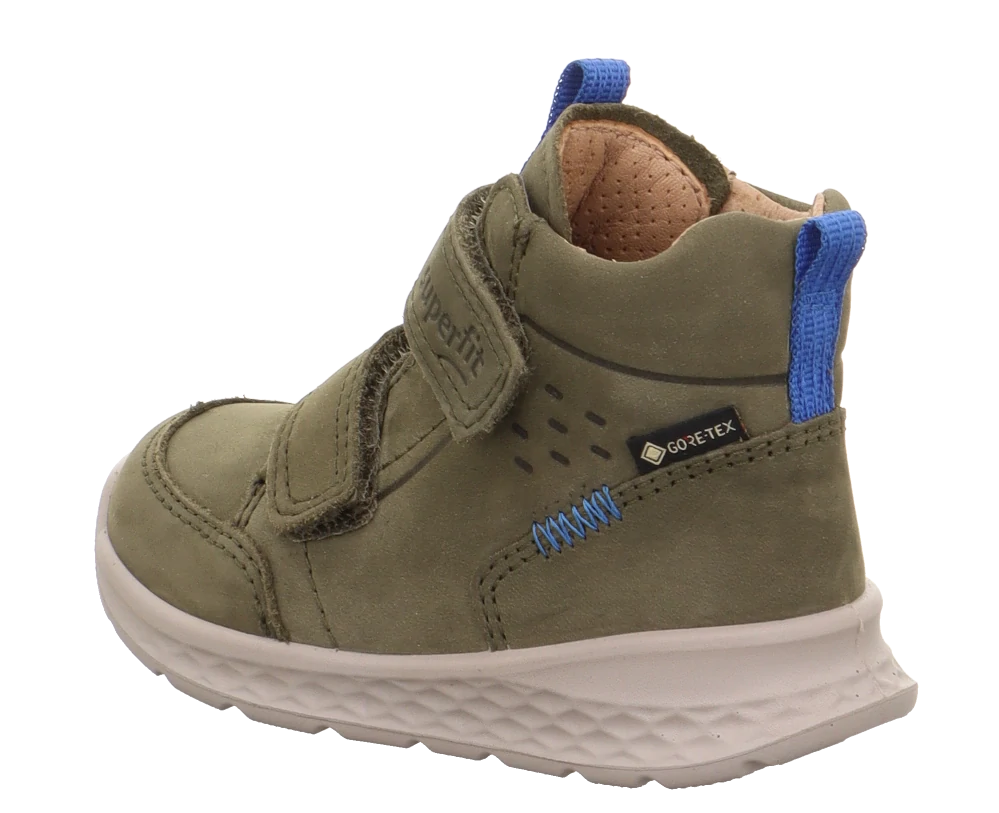 Superfit BREEZE celoročky zelené