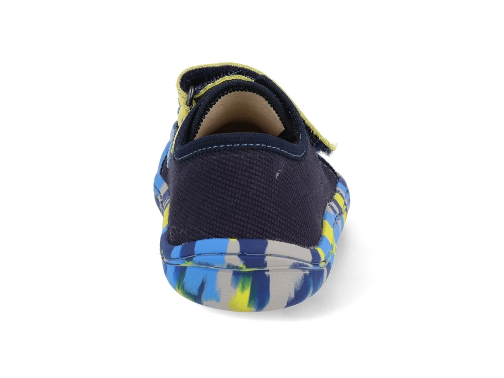 Froddo Dětské barefoot plátěnky