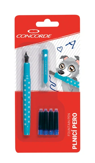 Concorde Plnicí pero Punto