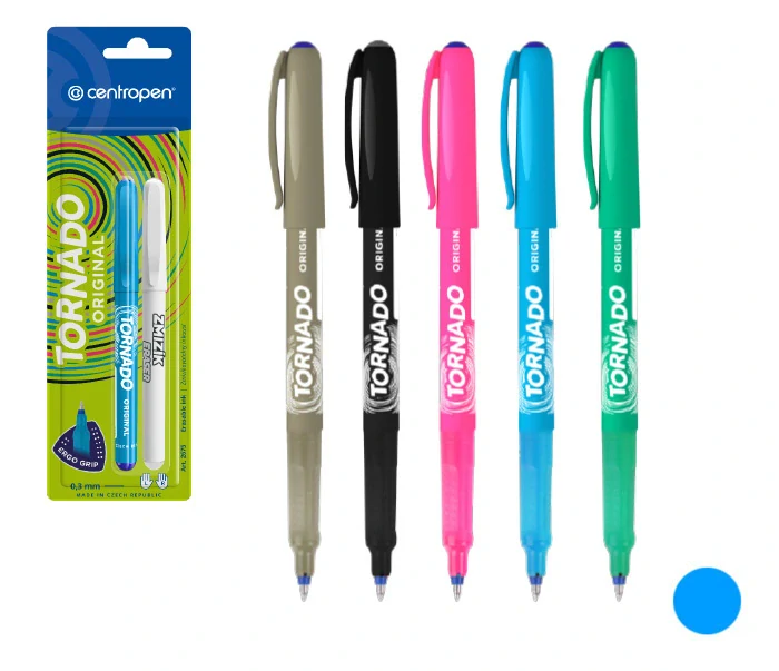 Centropen Tornado original + zmizík