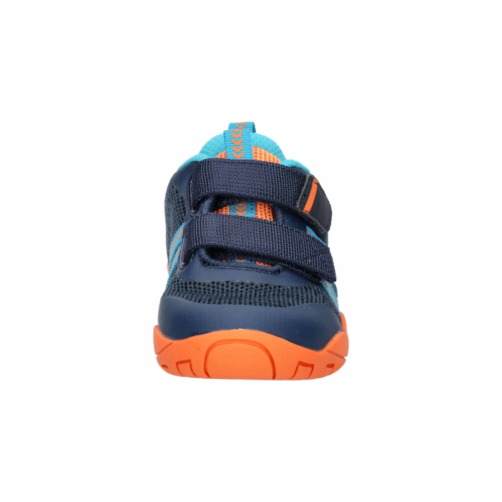 LICO Tenisky Aride V marine/orange/petrol