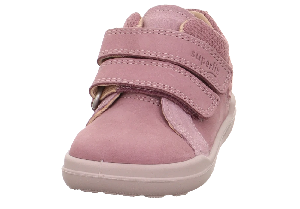 Superfit barefoot SUPERFREE 2.0 růžová/fialová