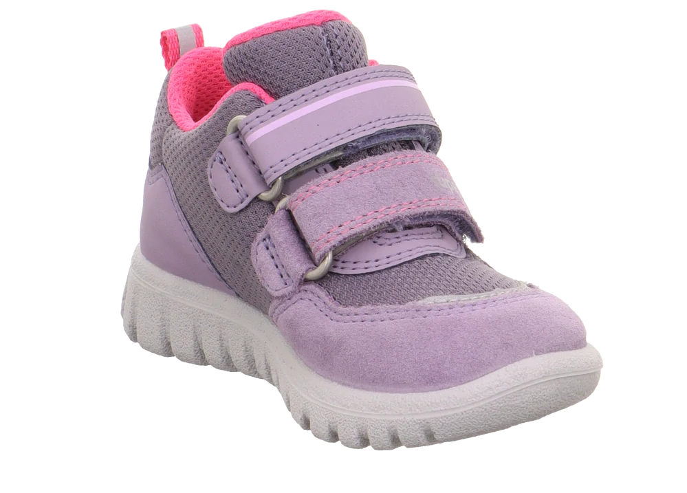 Superfit SPORT7 MINI fialová/růžová
