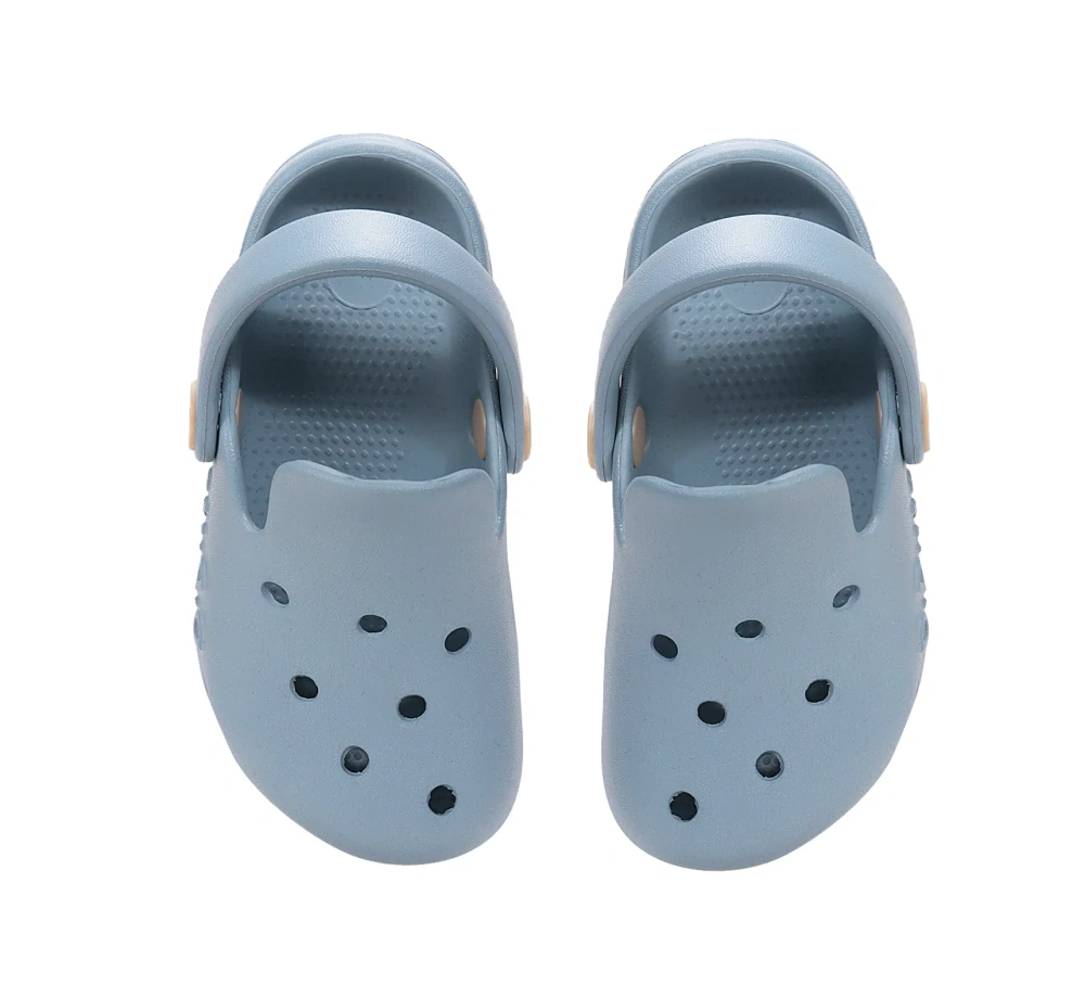 D.D. Step Dětské nazouváky, modrá