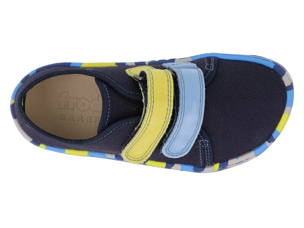 Froddo Dětské barefoot plátěnky