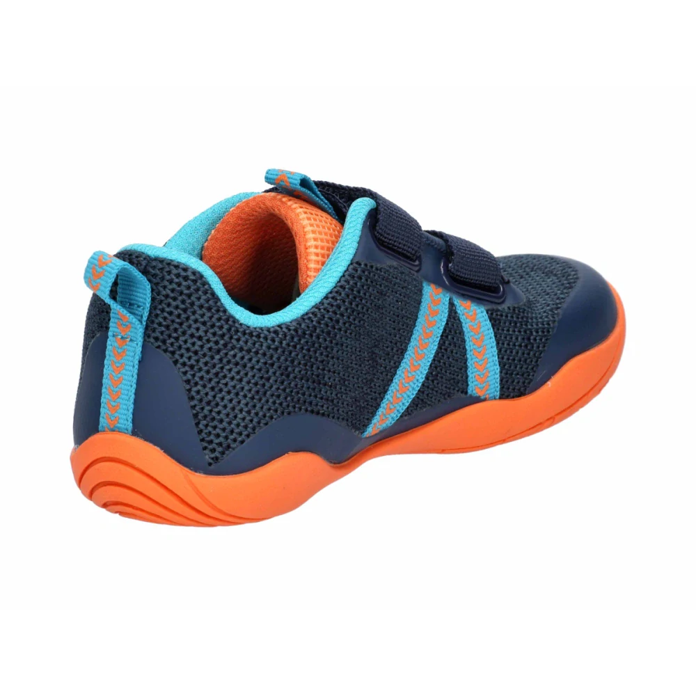 LICO Tenisky Aride V marine/orange/petrol