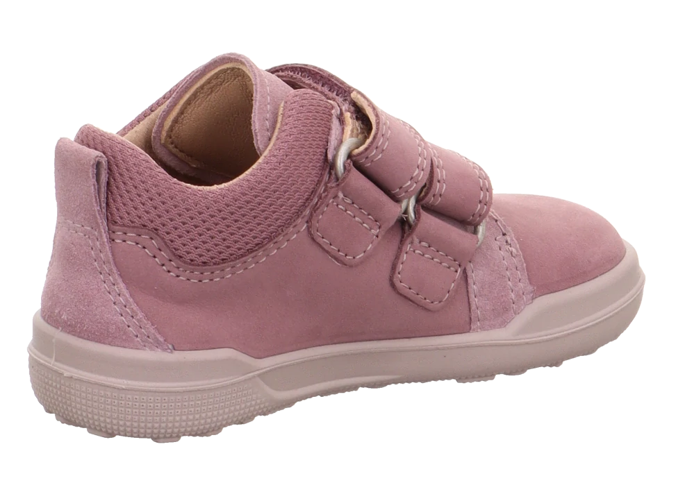Superfit barefoot SUPERFREE 2.0 růžová/fialová