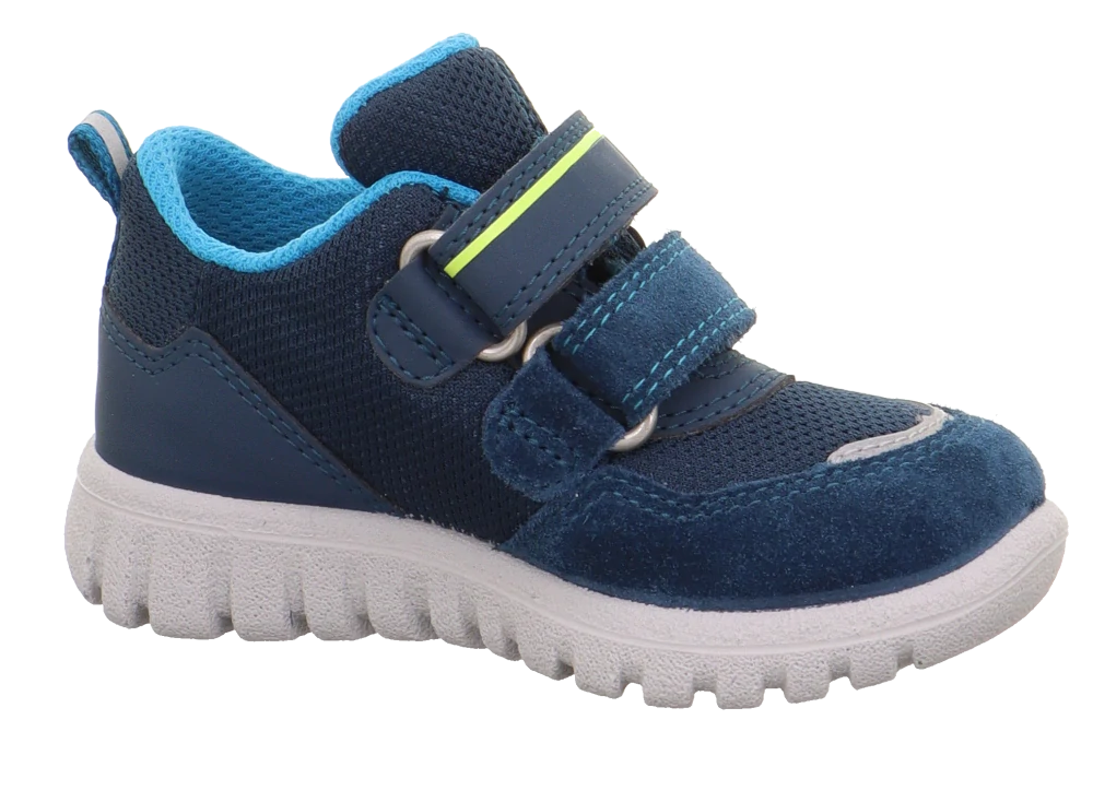 Superfit SPORT7 MINI modré