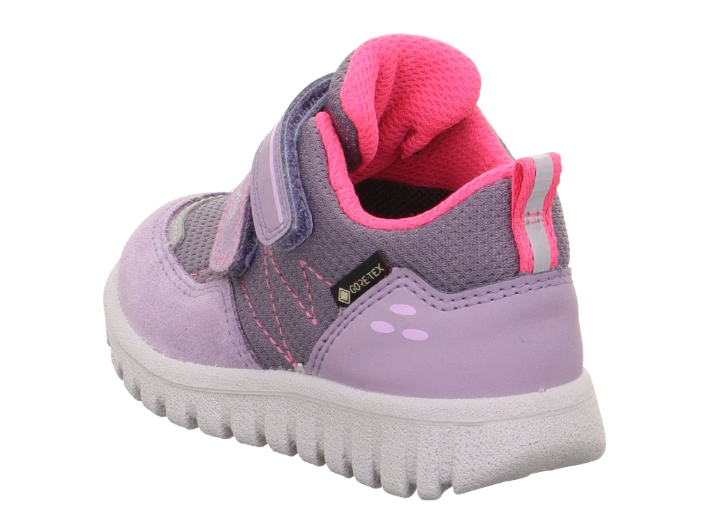 Superfit SPORT7 MINI fialová/růžová