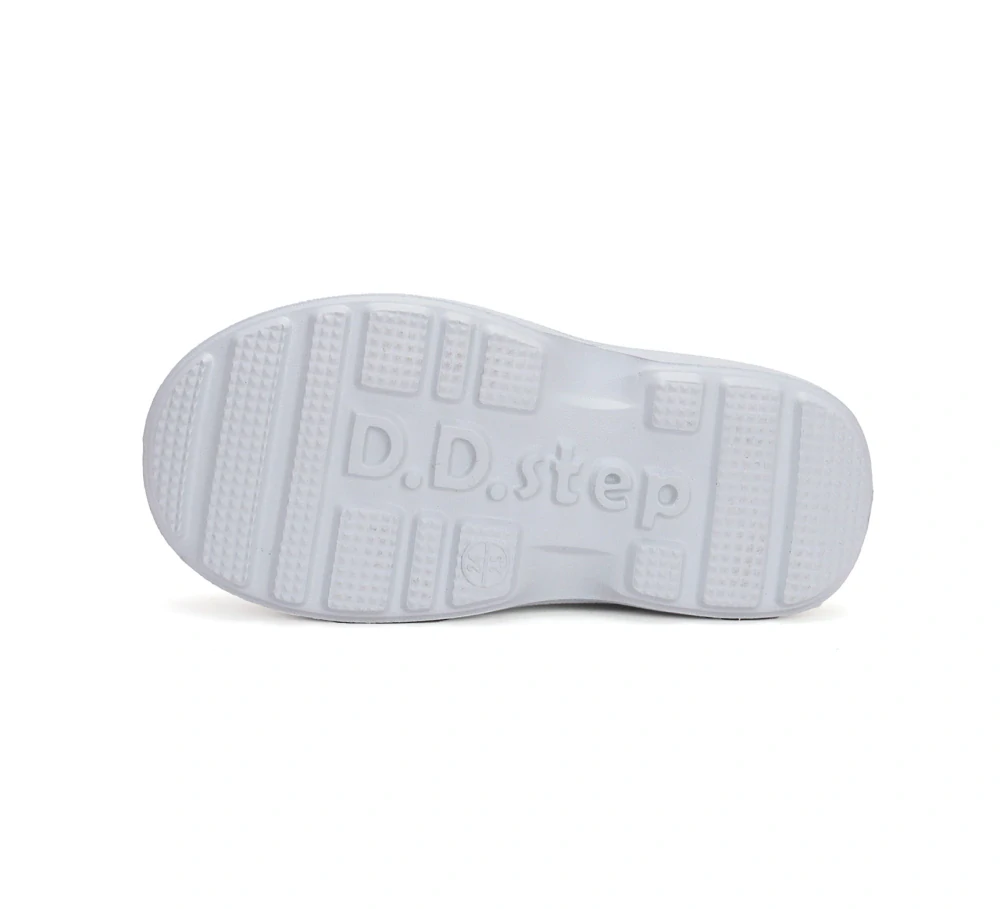 D.D. Step Gumové holínky, šedá