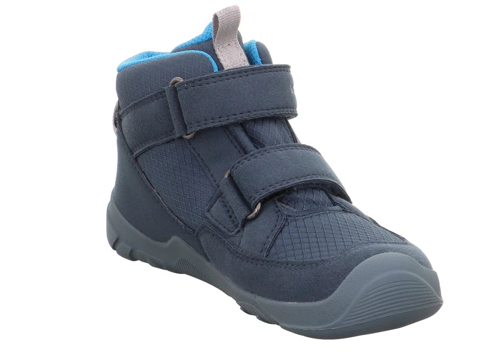 Superfit barefoot TRACE modrá/tyrkys