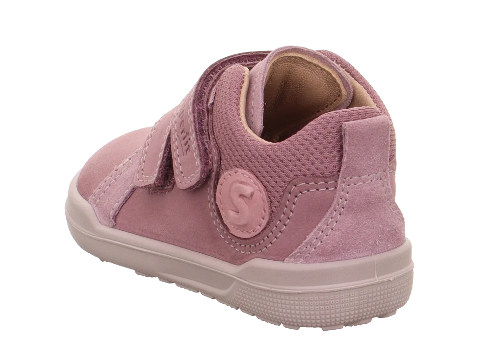 Superfit barefoot SUPERFREE 2.0 růžová/fialová