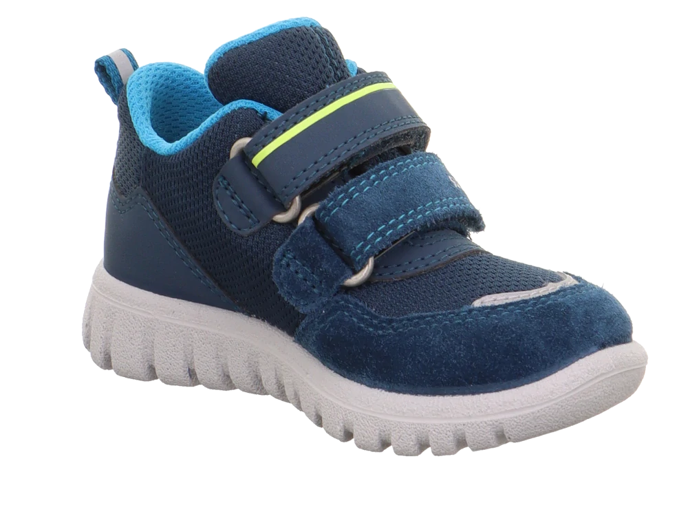 Superfit SPORT7 MINI modré