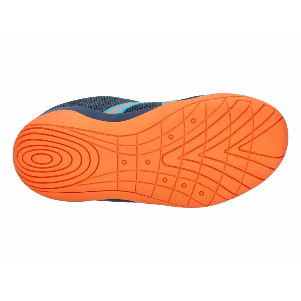 LICO Tenisky Aride V marine/orange/petrol