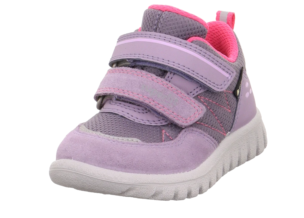 Superfit SPORT7 MINI fialová/růžová
