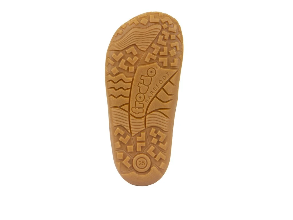 Froddo Dětské barefoot tenisky, jednorožec