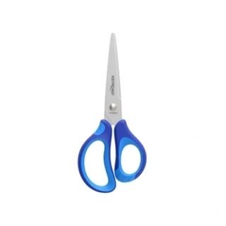 KEYROAD Školní nůžky Soft 15cm