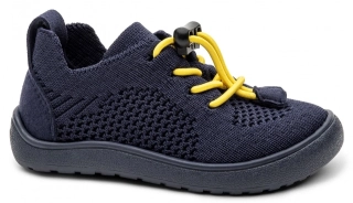 Protetika Tenisky barefoot GAEL dark navy