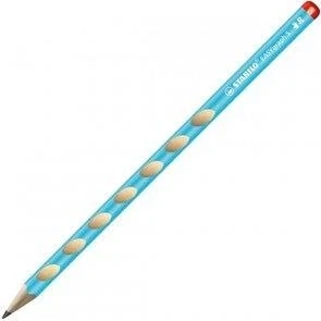 STABILO EASY graph S HB, pravák, modrá