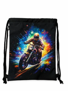 K-oukej! Vak na záda - Motorkář 4
