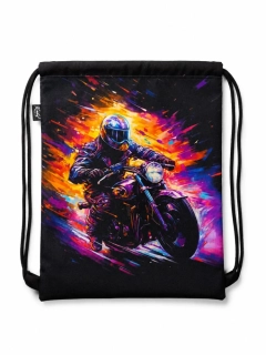 K-oukej! Vak na záda - Motorkář 3