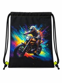 K-oukej! Vak na záda - Motorkář 2