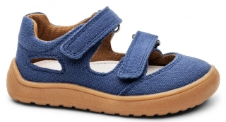 Protetika Sandály barefoot TAFI DENIM
