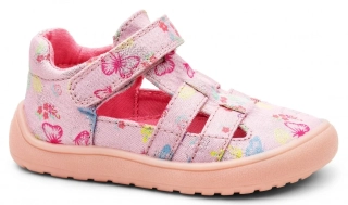 Protetika Sandály barefoot OVE BUTTERFLY