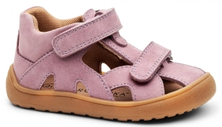 Protetika Sandály barefoot HANA PURPLE