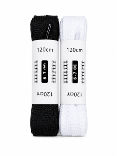Tkaničky do bot 120cm