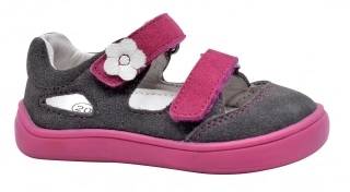 Protetika Sandály barefoot TERY fuxia